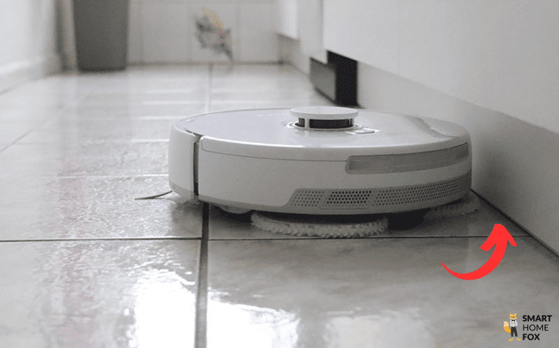 Visualisierung der EdgeSwing Technologie im Einsatz beim Narwal Freo.